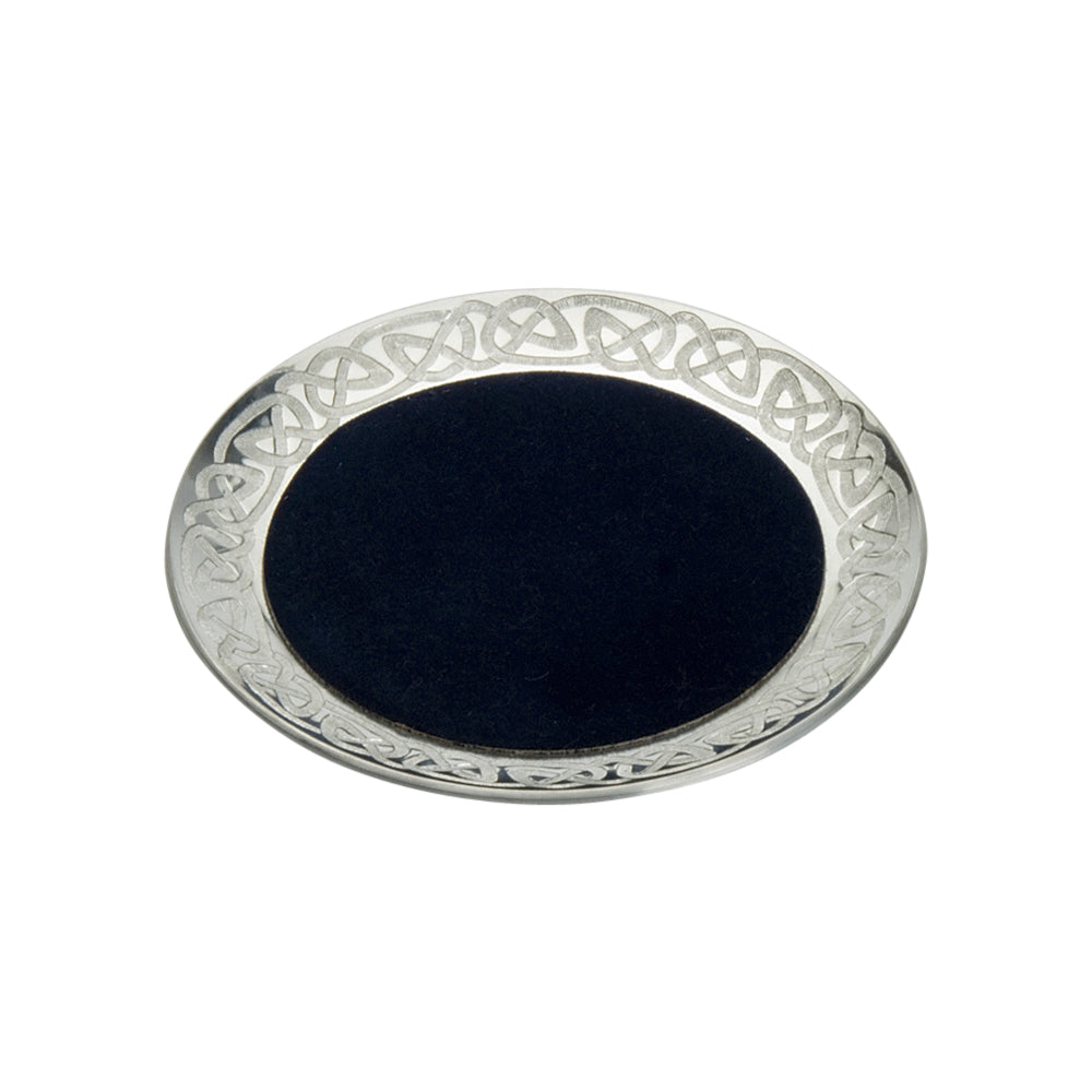 110mm Change Dish with blue chandel, Celtic