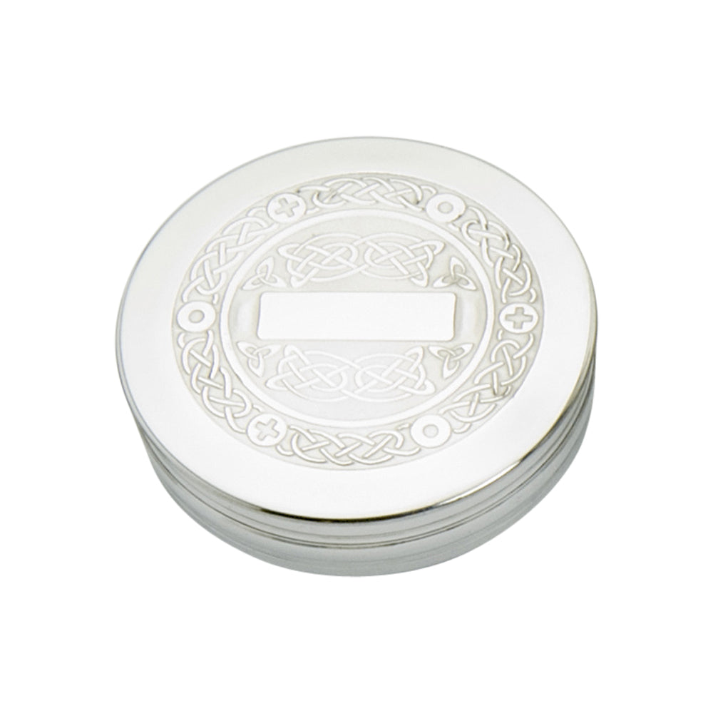 90mm Classic Box, Celtic Wire
