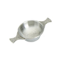 2" Quaich Classic. Celtic Scroll