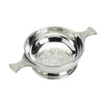 4" Quaich  Celtic Cross