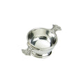 2" Quaich  Celtic Weave handle