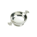3" Quaich  Celtic Weave handle