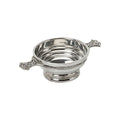 3" Quaich Celtic Ribbed Bowl