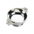 3" Quaich   Serpent Handle