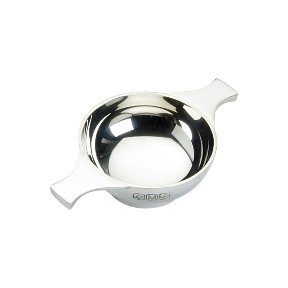 3" Quaich, Plain with no wire
