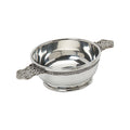 4" Quaich Celtic Knot Handle