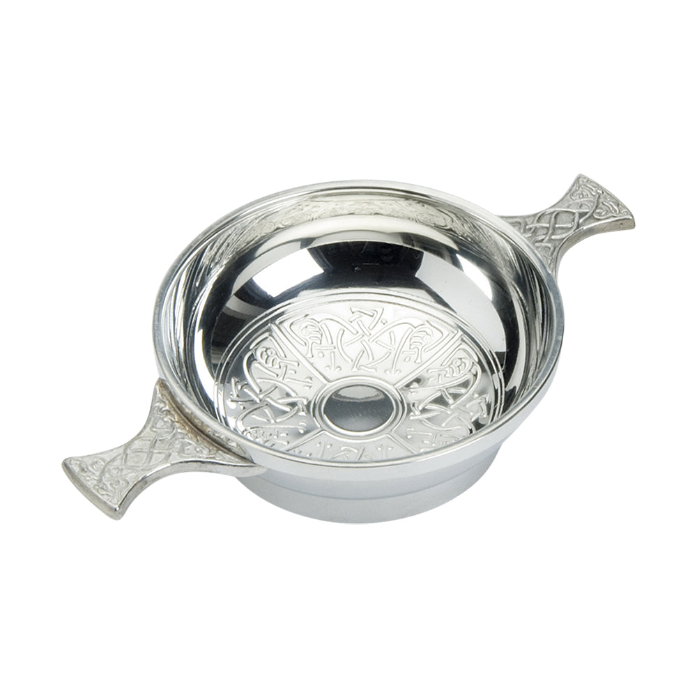 4" Quaich Quadrant