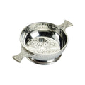 4" Quaich Celtic Cross   Stamping