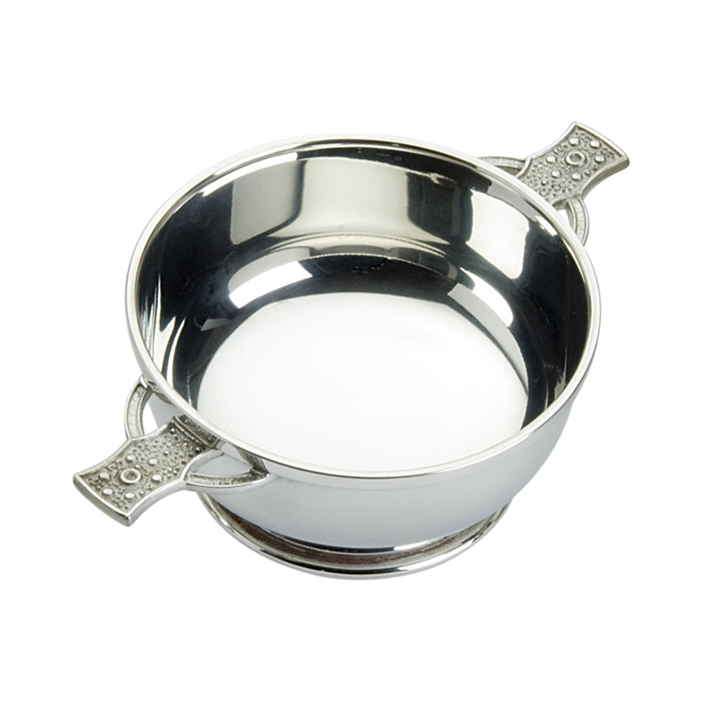4" Quaich   No wire     Iona