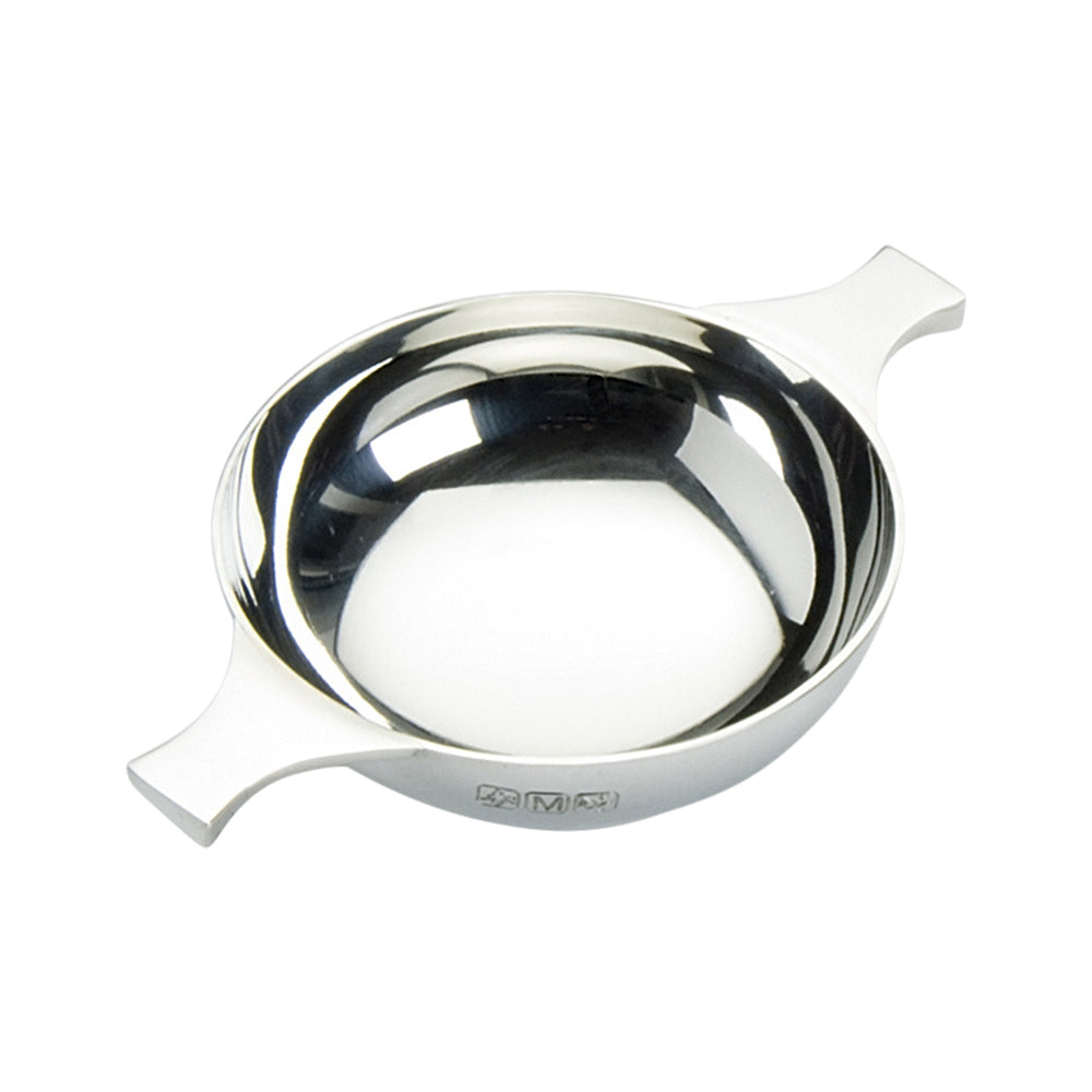4’’ Quaich Plain with no wire