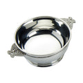 5" Quaich  Serpent Handle