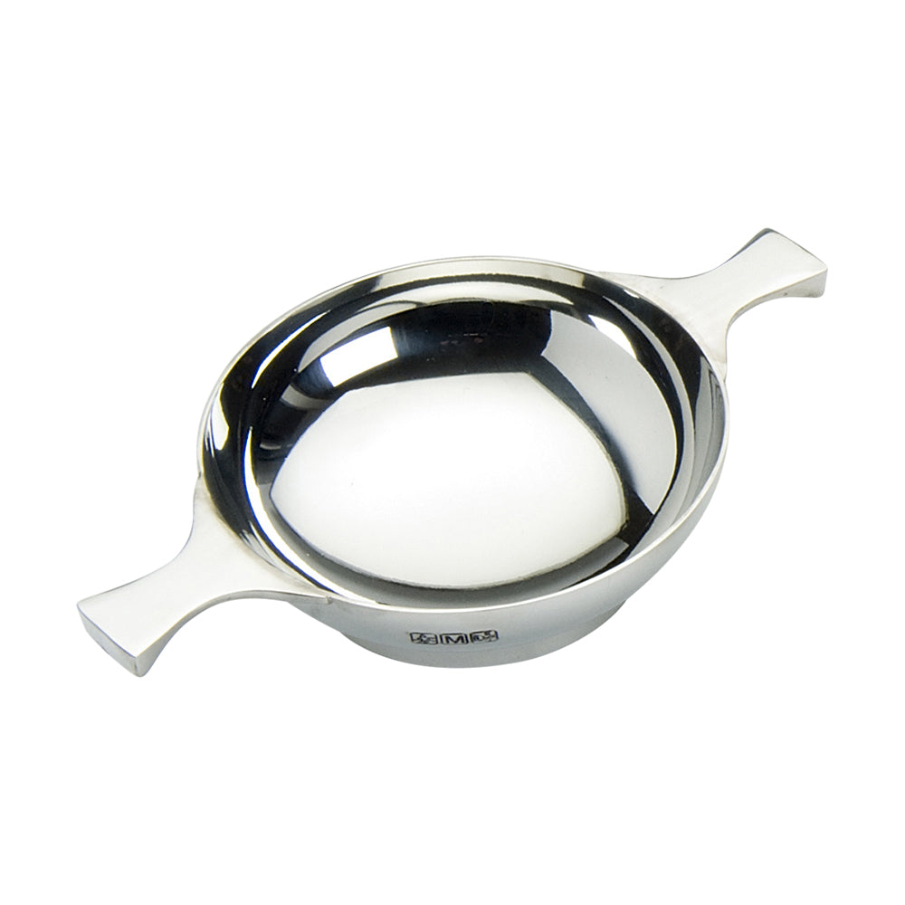 5’’ Quaich  Plain with no wire
