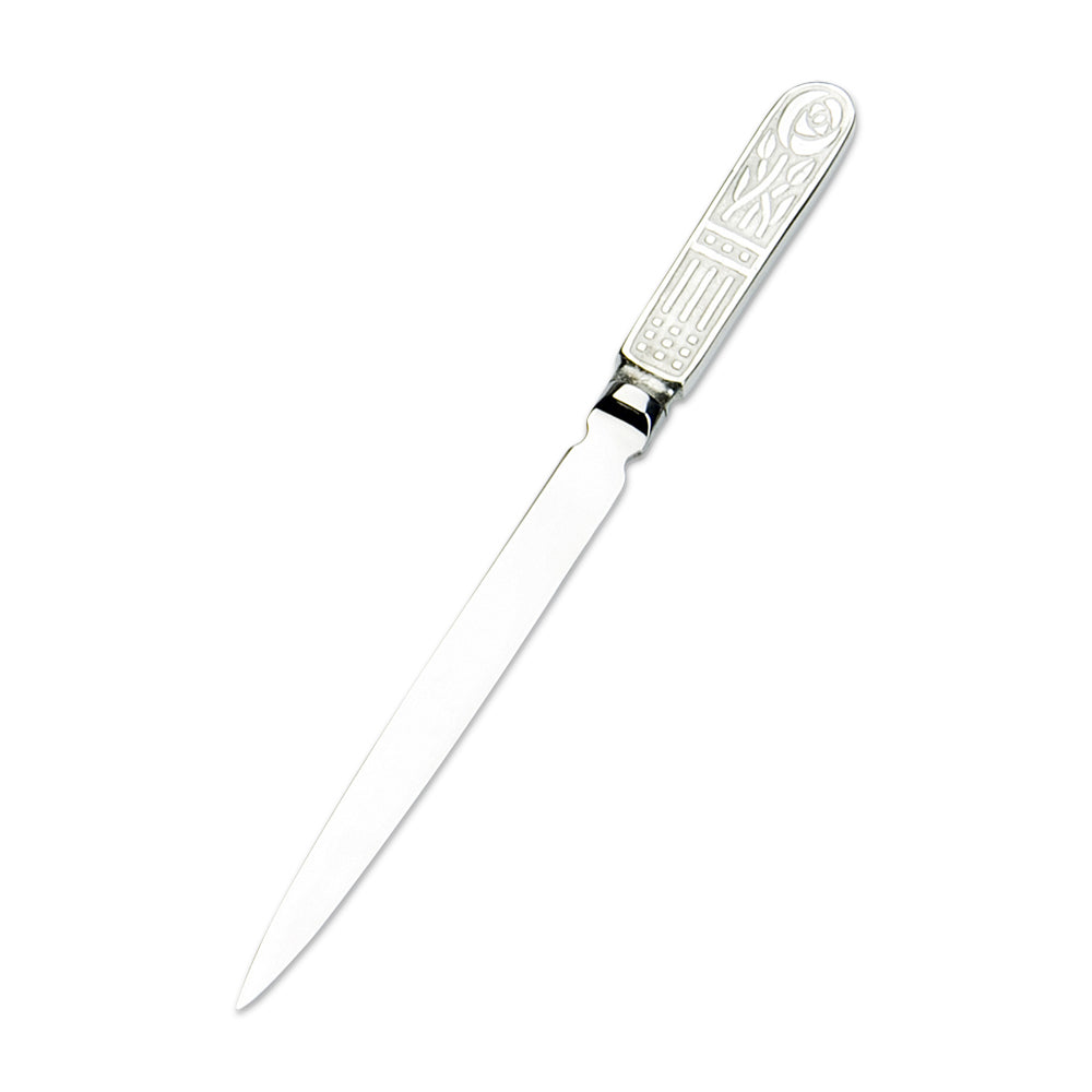 Letter Opener, Rose & Column