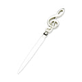 Letter Opener  Treble Clef