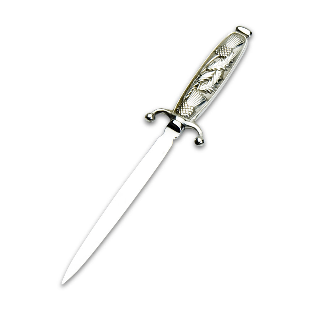 Letter Opener  Thistle