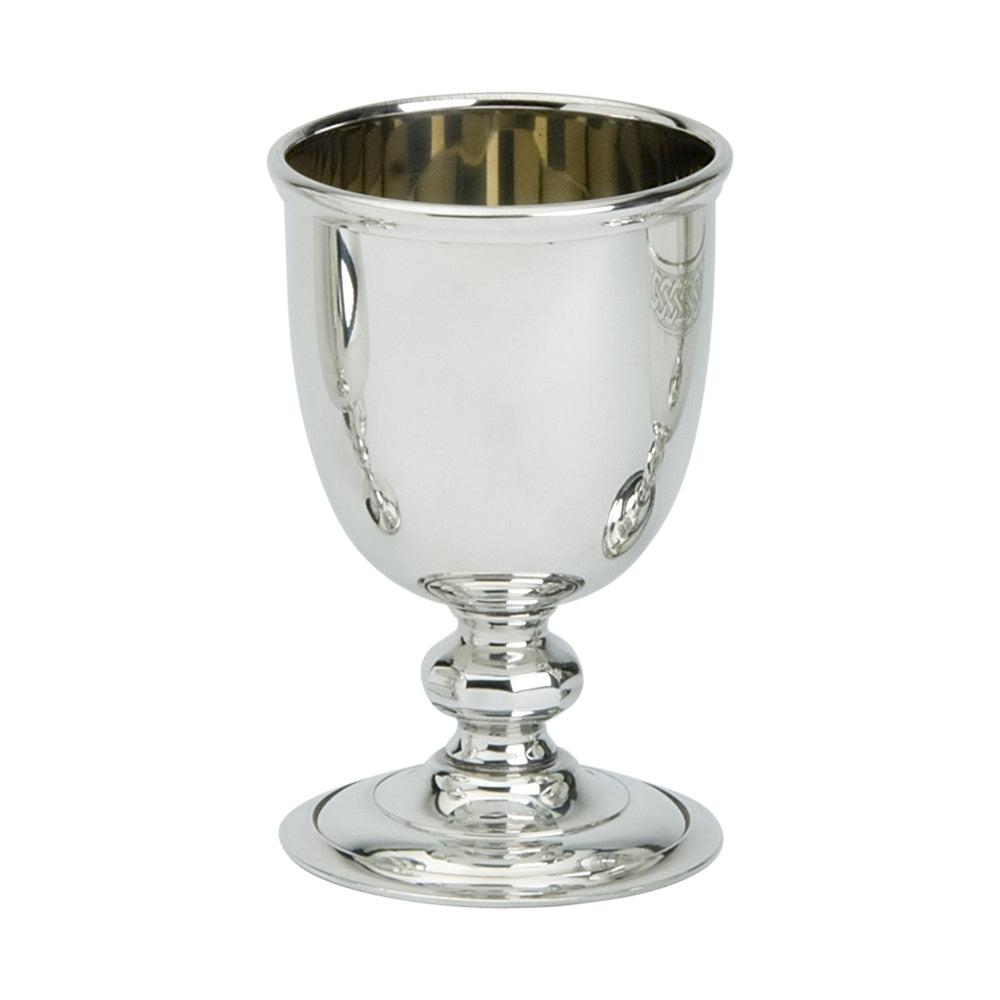 5" Goblet  Plain