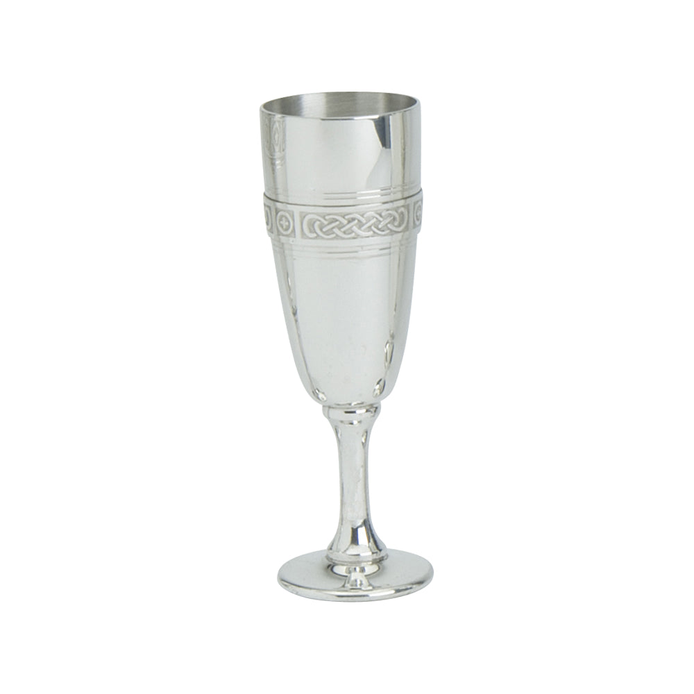 6" Goblet  Celtic Flute