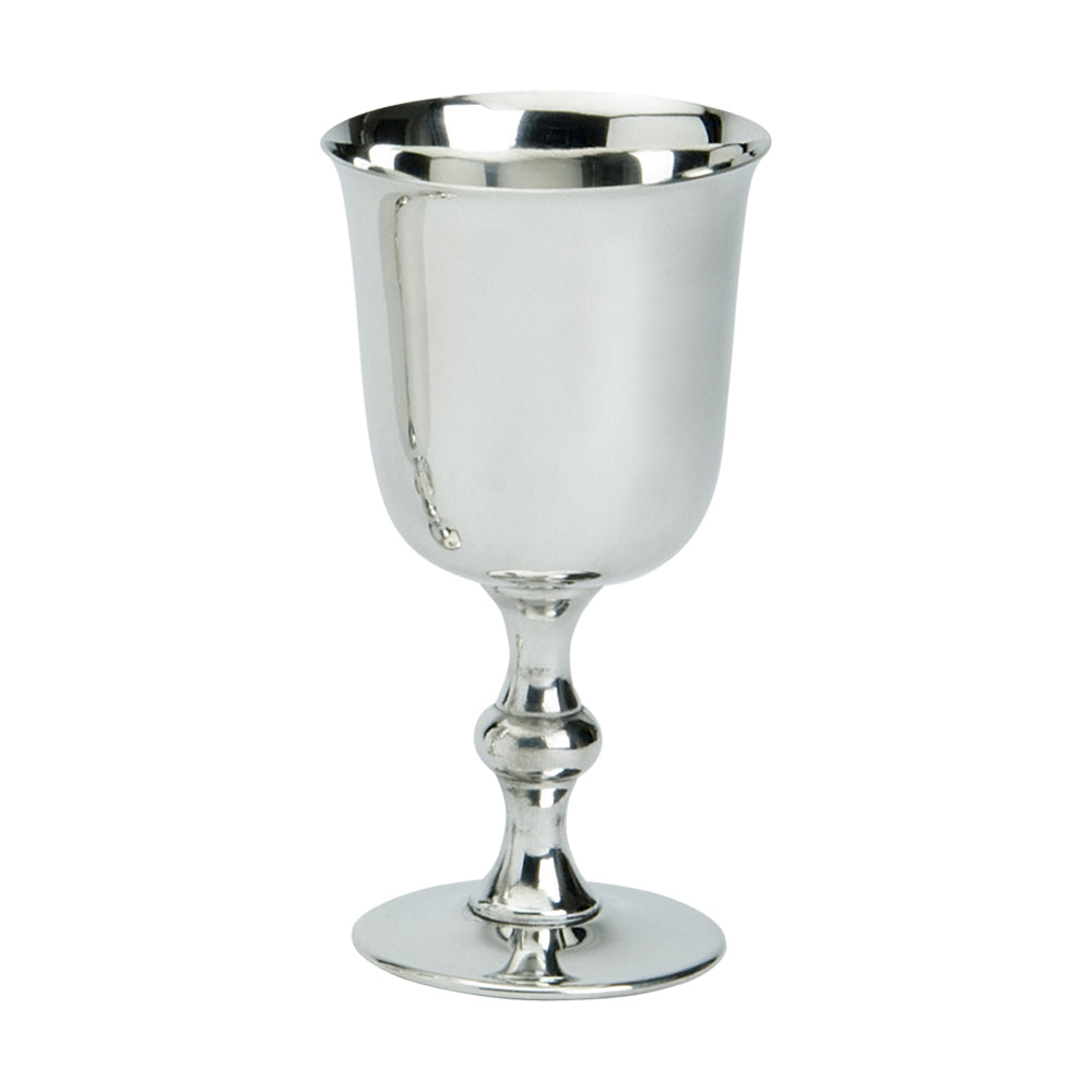 6" Goblet, Chalice Plain