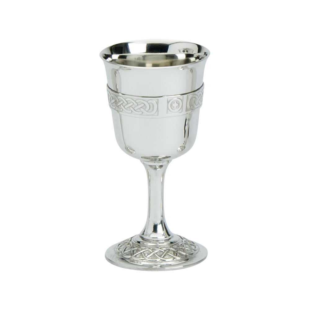 5" Goblet Chalice   Celtic