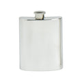 6oz Hip Flask, Plain