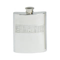 4oz Hip Flask, Golf Wire