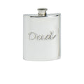 6oz Hip Flask, Dad