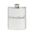 6oz Hip Flask, Grandad