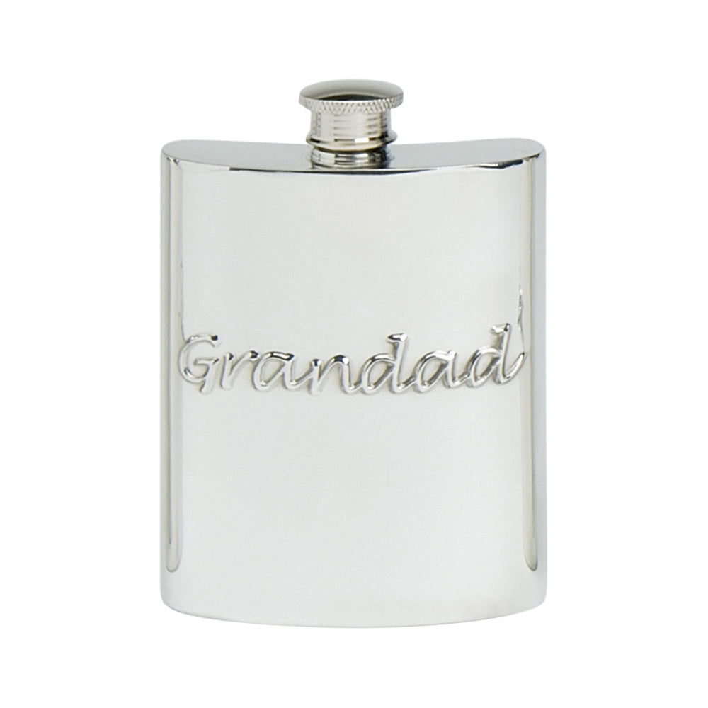 6oz Hip Flask, Grandad