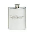 6oz Flask Usher