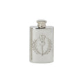 2oz Hip Flask, Thistle