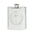 6oz Hip Flask, Thistle