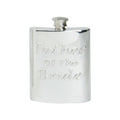 6oz Hip Flask, Father of the Bride