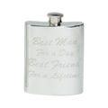 6oz Hip Flask, Best Man
