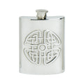 6oz Hip Flask  Knot
