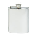 6oz Hip Flask, Captive Top