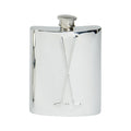 6oz Hip Flask, Golf