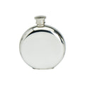 4oz Round Flask, Plain