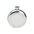 6oz Round Flask Classic, Celtic Wire