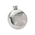 6oz Round Flask Scotland  No Base