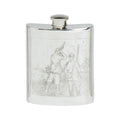 6oz Hip Flask, Shooting Scene