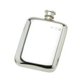 4oz Pocket Flask, Plain