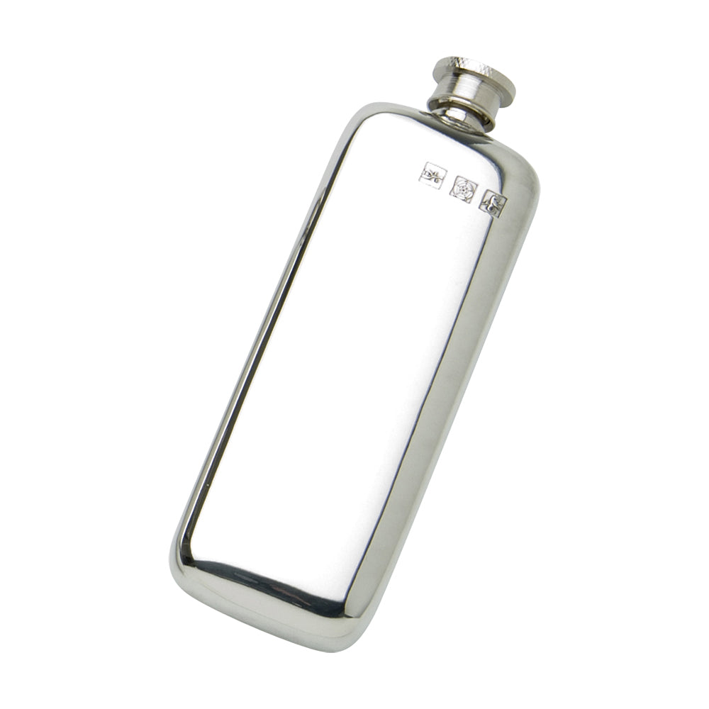3oz Boot Flask  Plain