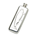 3oz Boot Flask  Fish