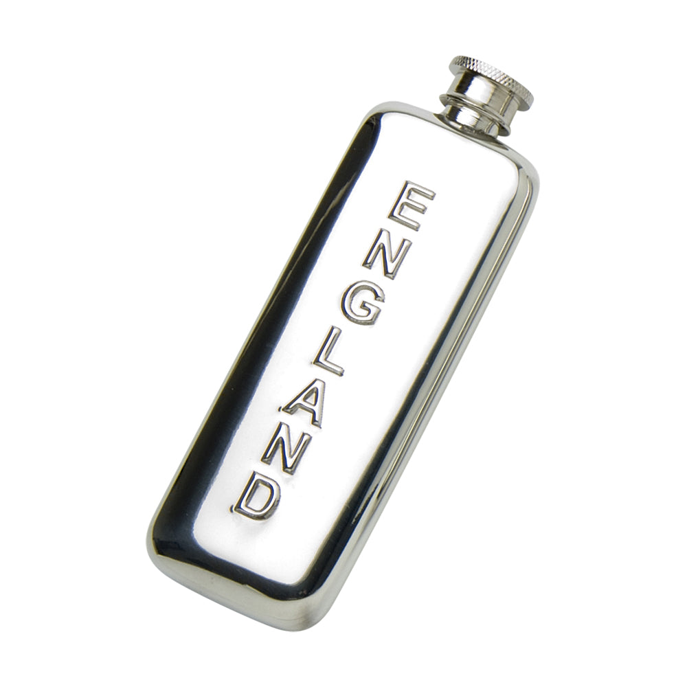 3oz Boot Flask  England