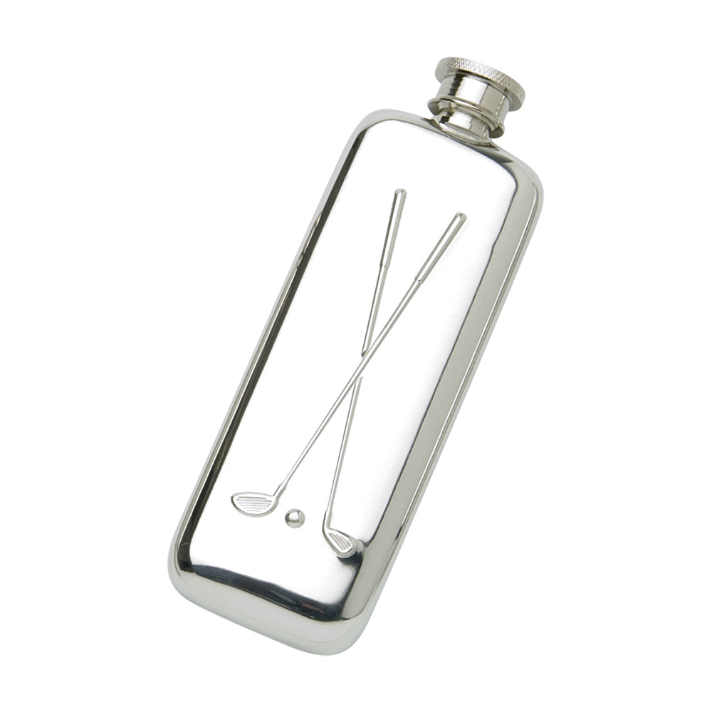 3oz Boot Flask, Golf