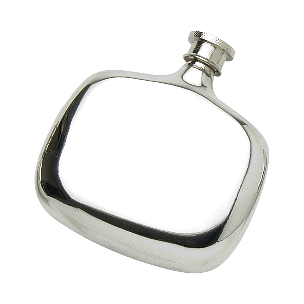 4oz Bottle Flask, Plain