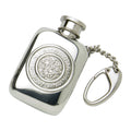 1 1/2 oz Pocket Flask  Key Chain