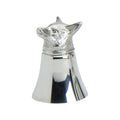 2oz Spirit Measure. Fox Head