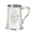 1 Pint Tankard. Stamped Golf Scene