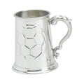 1 Pint Tankard Football